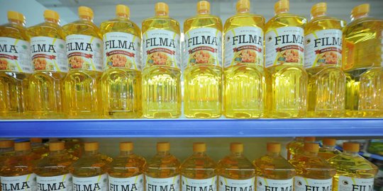 Studi Indef: Subsidi Minyak Goreng Kemasan Tidak Tepat Sasaran