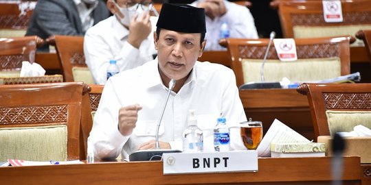 Minta Maaf, Kepala BNPT Jelaskan soal 198 Ponpes Terafiliasi Terorisme