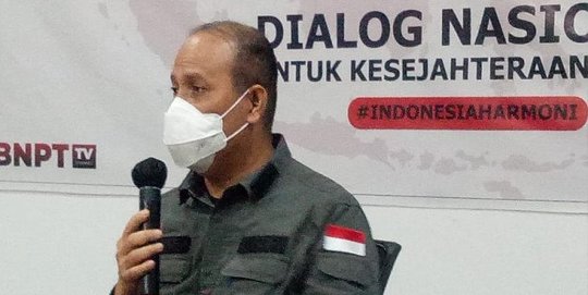 BNPT: 198 Pesantren Terafiliasi Terorisme Itu Bukan Lembaga, tapi Individunya