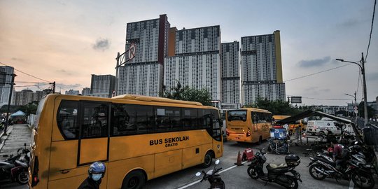 RSDC Wisma Atlet Kemayoran Hanya Rawat Pasien Covid-19 Gejala Ringan-Sedang