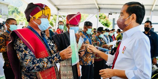 Penjelasan Istana soal Jokowi Tetap Kunker ke Daerah di Tengah Lonjakan Covid-19