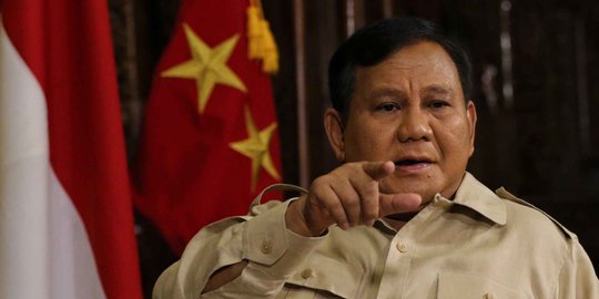 Gerindra: Kehadiran Kita di Pemerintahan Jokowi jadi Modal Prabowo Menang Pilpres