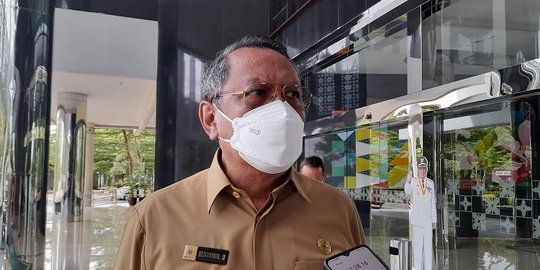 Sejumlah Pejabat Tangsel Positif Covid-19, WFH 50 Persen Diterapkan