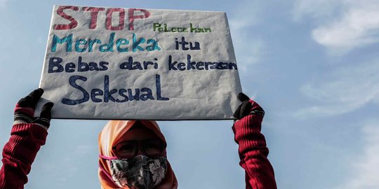 Desak RUU TPKS Segera Disahkan, Iluni FHUI Dorong Perlindungan Korban