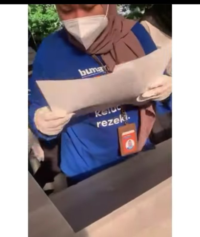 viral wanita protes dapat hasil pcr positif padahal belum tes