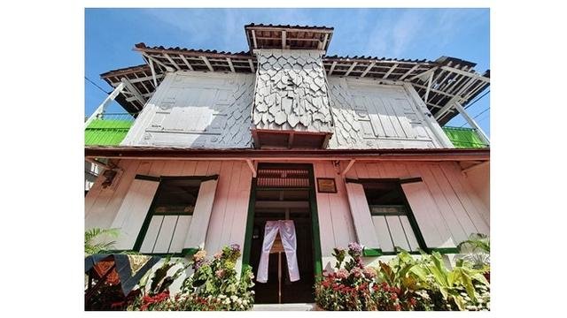 kampung lawang seketeng kampung tertua di surabaya