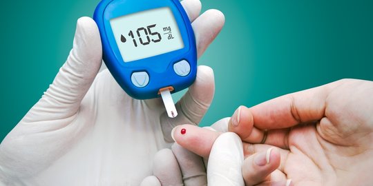 Cara Mengobati Diabetes Kering Secara Alami & Aman, Kendalikan Kadar Gula di Tubuh