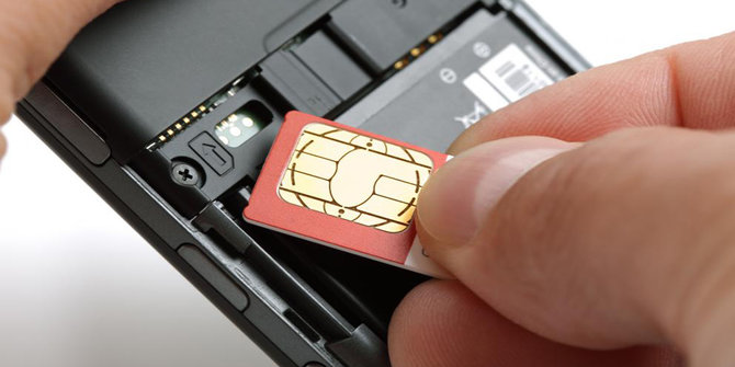 sim card