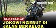 VIDEO: Presiden Jokowi Ngebut di Danau Toba, Luhut: Saya Ngejarnya Setengah Mati