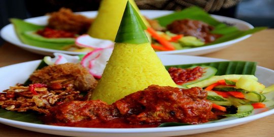 14 Makanan khas Nusantara yang Terkenal di Dunia, Wajib Dicoba