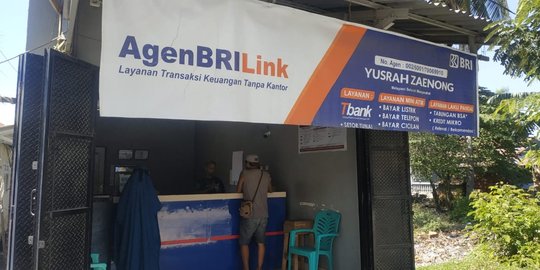 Fasilitasi Pengajuan Kredit Ultra Mikro, AgenBRILink Jadi Andalan Pelaku Usaha