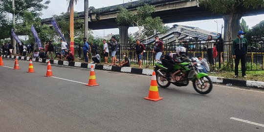 Kasus Covid-19 Naik, Kapolda Metro Putuskan Tunda Penyelenggaraan Street Race