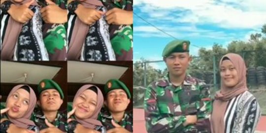 Cerita Bucin wanita Punya Pacar Prajurit TNI, Bertemu Lagi Usai Ditinggal Pendidikan