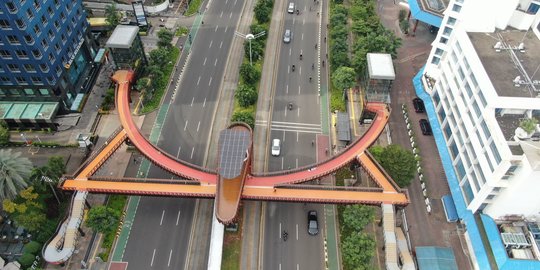 IKN Pindah, Jakarta Tetap Bangun Infrastruktur Ikonik