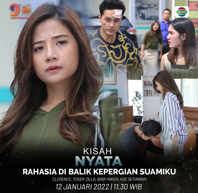 kerap main ini 4 judul kisah nyata spesial yang dibintangi ade setiawan