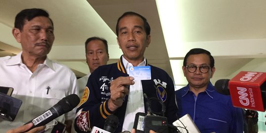 Mahasiswa Palangka Raya Nilai Kartu Prakerja Jokowi Investasi Ilmu Menuju Dunia Kerja