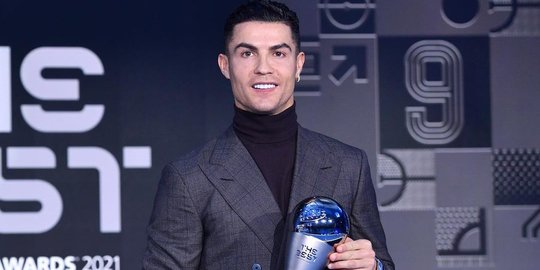 Peristiwa 5 Februari 1985: Kelahiran Cristiano Ronaldo, Pesepak Bola Terbaik Dunia
