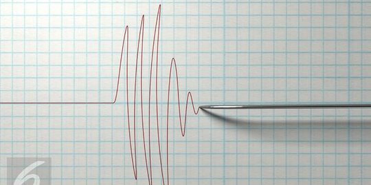 BPBD Lebak Pastikan Gempa Banten Magnitudo 5,5 Tak Timbulkan Korban Jiwa