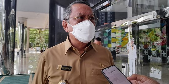 Kasus Covid-19 Melonjak, Pemkot Tangsel Siapkan 600 Tempat Tidur Isolasi di 25 RS