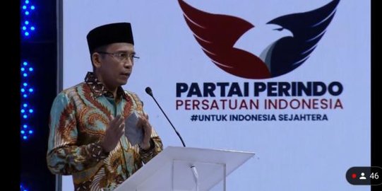 Perindo Gelar Konvensi Rakyat, Ada 650 Kandidat Bacaleg Mendaftar