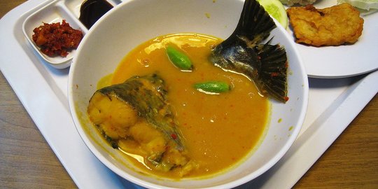 Resep Pindang Kuah Pedas ala Rumahan, Enak dan Wajib Dicoba