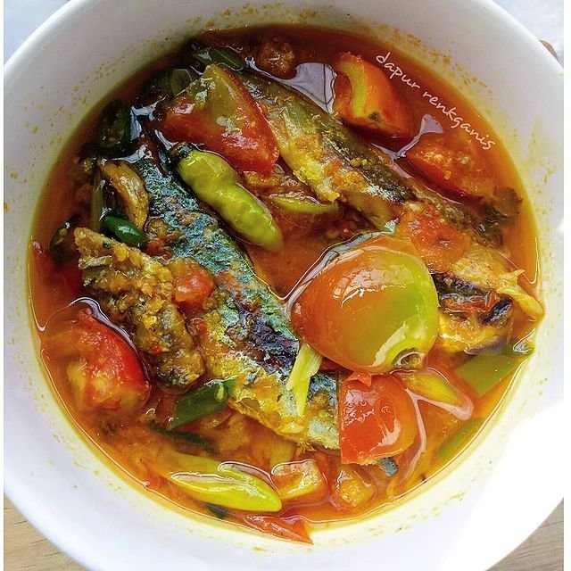 resep olahan ikan pindang tanpa santan