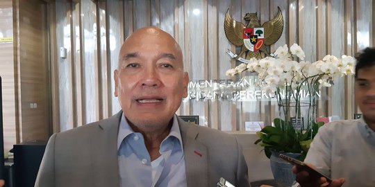 Peter Gontha Diperiksa Kejagung Sebagai Saksi Terkait Kasus Korupsi Garuda Indonesia