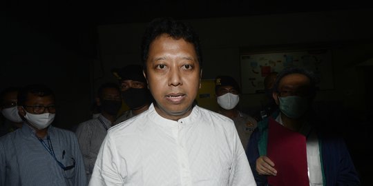 Kembali Berpolitik, Romahurmuziy Diminta KPK Sampaikan Pesan Jauhi Korupsi