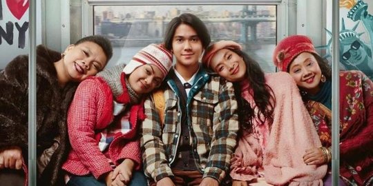 4 Film Lucu Terbaru Indonesia yang Wajib Ditonton, Seru dan Menghibur