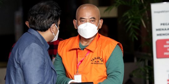 Kasus Rahmat Effendi, KPK Dalami Proses Ganti Rugi Lahan Kawasan Kota Bintang