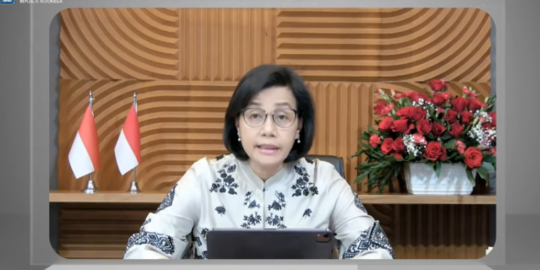 Sri Mulyani: Pajak Instrumen Penting saat Negara Susah dan Senang