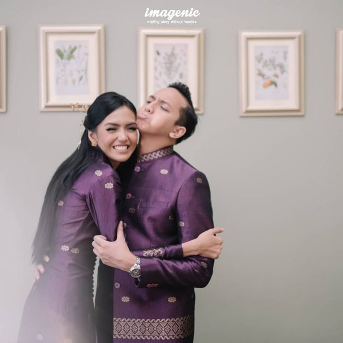 lamaran sederet komika tanah air