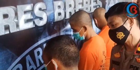 Pria Brebes Ini Cabuli Tujuh Orang Anak, Modusnya dengan Rayuan