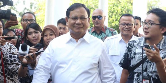 Sekjen Gerindra: Kuatkan Barisan untuk Prabowo Presiden di 2024