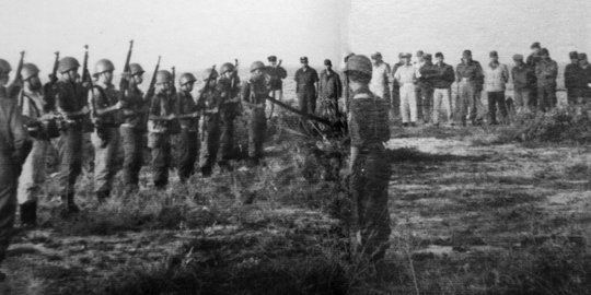 Fase Kedua Perlawanan DI/TII: Teror di Tanah Sumatera