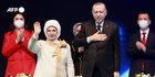 Presiden Turki Recep Tayyip Erdogan Positif Covid-19