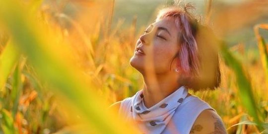 Poppy Sovia dan Suami Bagikan Tips Rumah Tangganya, Bangun Suasana yang Asik