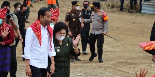 Jokowi Batal Hadiri Peringatan Hari Pers Nasional di Kendari