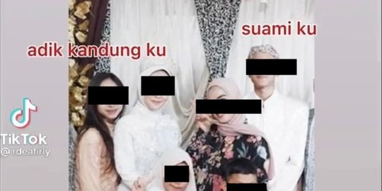 Suami Selingkuh dengan Adik Kandung, Curhatan Pilu Wanita Ini Viral