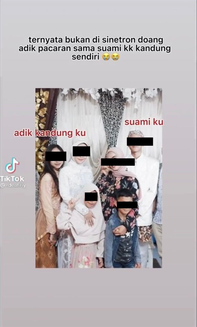 suami selingkuh dengan adik kandung curhatan pilu wanita ini viral