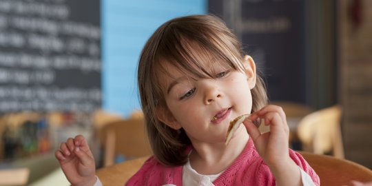 Pastikan Keberagaman Makanan Anak-anak Demi Kecukupan Gizi