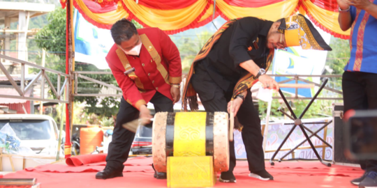 Mentan SYL: Toraja Adalah Aset Dunia