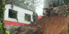 Dipicu Gempa, Ini Potret Ruang Kelas di Lebak Banten yang Ambles hingga 5 Meter