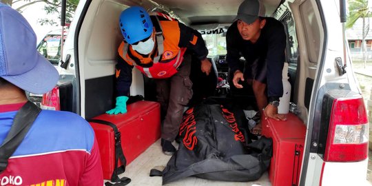 Jatuh saat Tambatkan Perahu, Nelayan di Kabupaten Bekasi Tewas Tenggelam