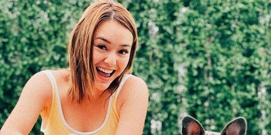 5 Potret Kece Amanda Manopo Saat Olahraga, Pamer Body Goals Banjir Pujian