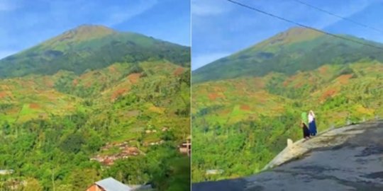 Desa di Magelang Ini Indahnya Bukan Main, Mirip Suasana di Luar Negeri