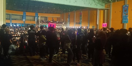 Wali Kota Makassar Akui Konser Musik di CCC Berizin, Dibubarkan karena Langgar Prokes