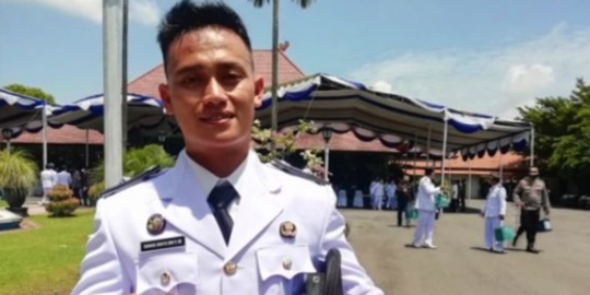 Curi Perhatian, Ini Potret Kepala Desa Termuda di Madiun