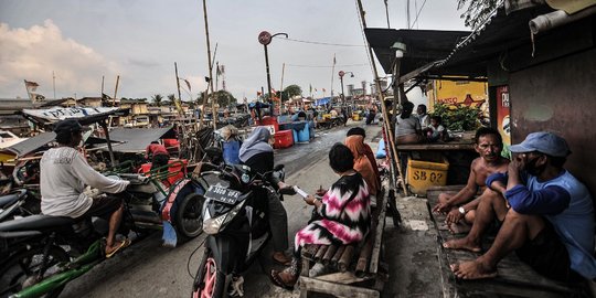 Menyisir Kemiskinan Ekstrem dari Pesisir