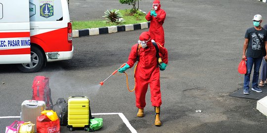 Kasus Covid-19 di Jakarta Terus Naik, Positivity Rate Sepekan 22,0 Persen